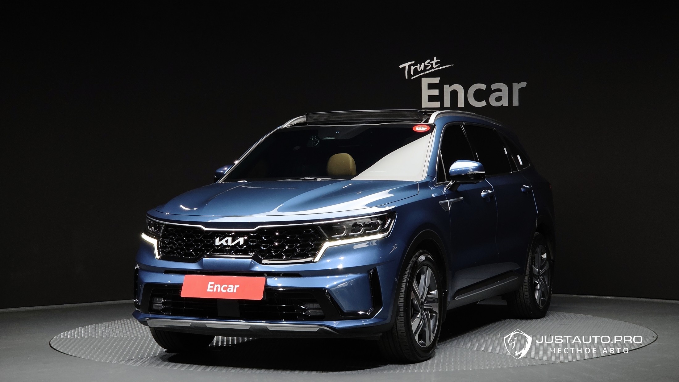 Автомобиль Kia Sorento