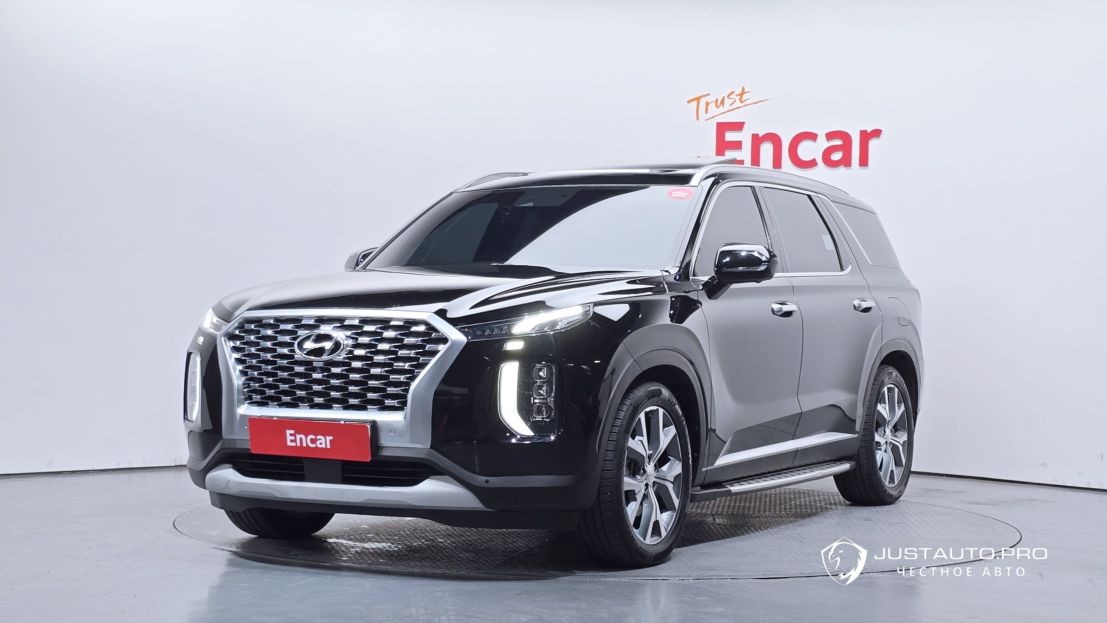 Автомобиль Hyundai Palisade