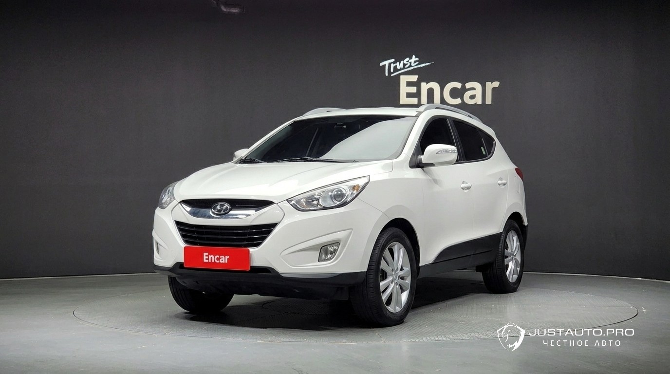 Автомобиль Hyundai Tucson