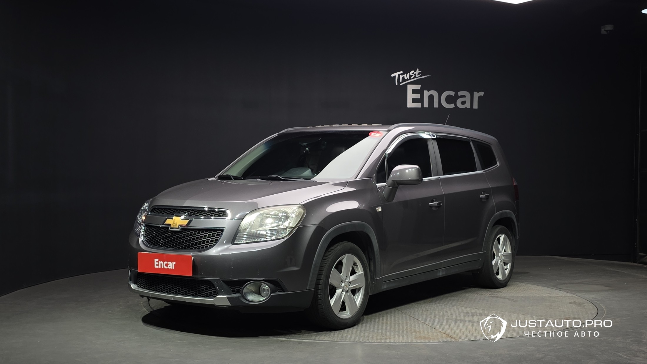 Автомобиль ChevroletGMDaewoo Orlando