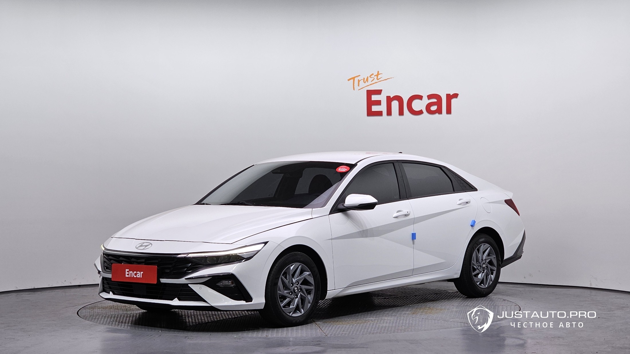 Автомобиль Hyundai AVANTE