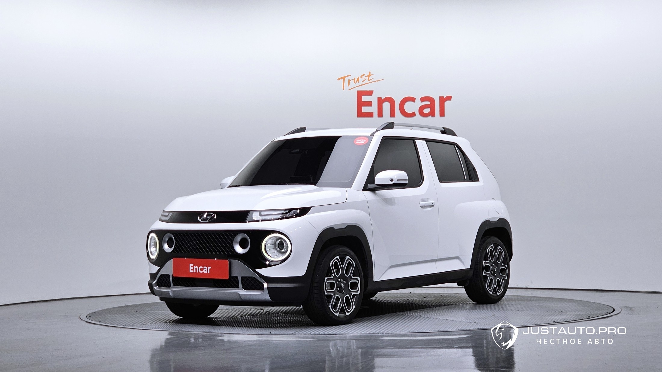 Автомобиль Hyundai Casper