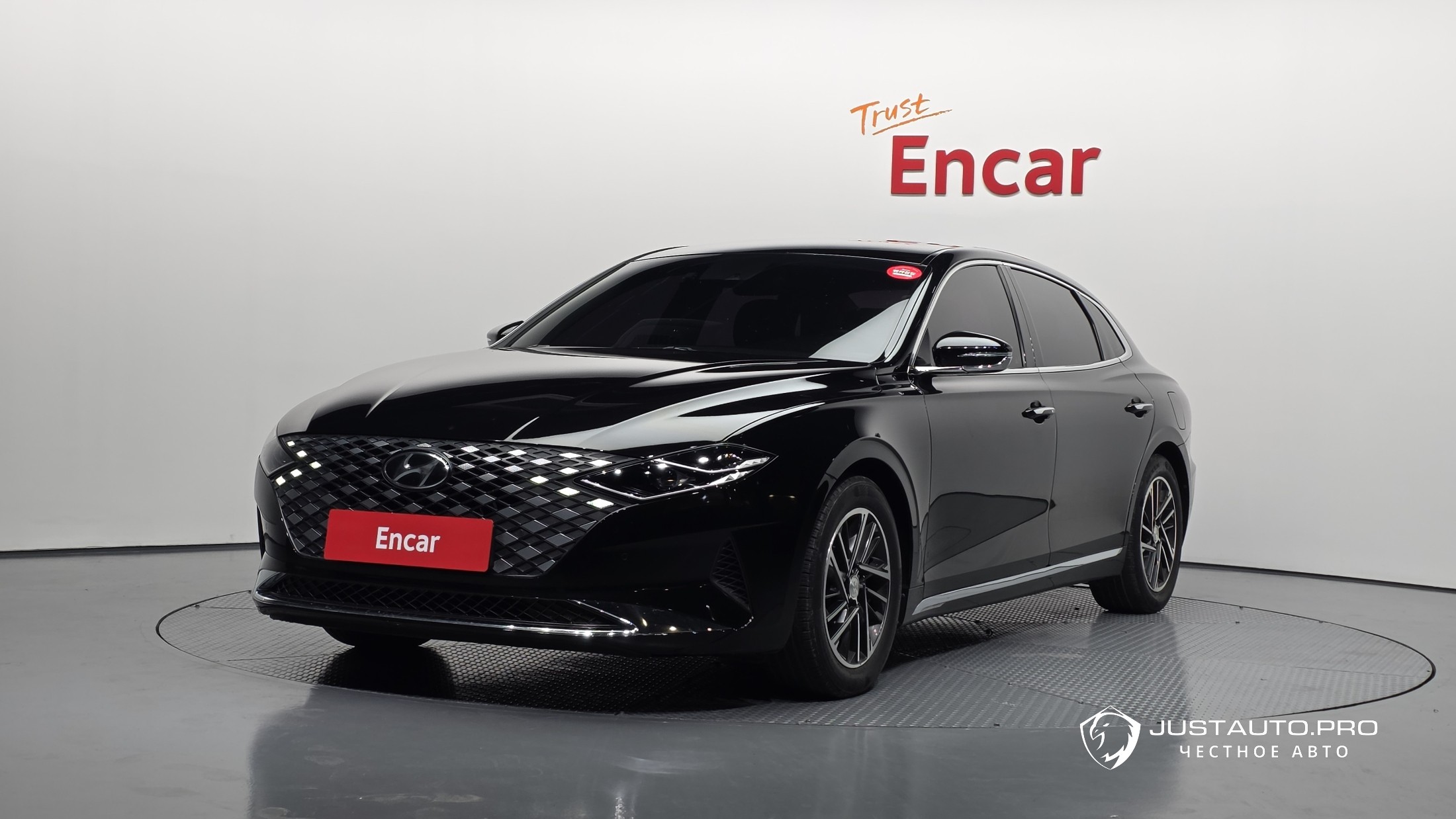 Автомобиль Hyundai Grandeur