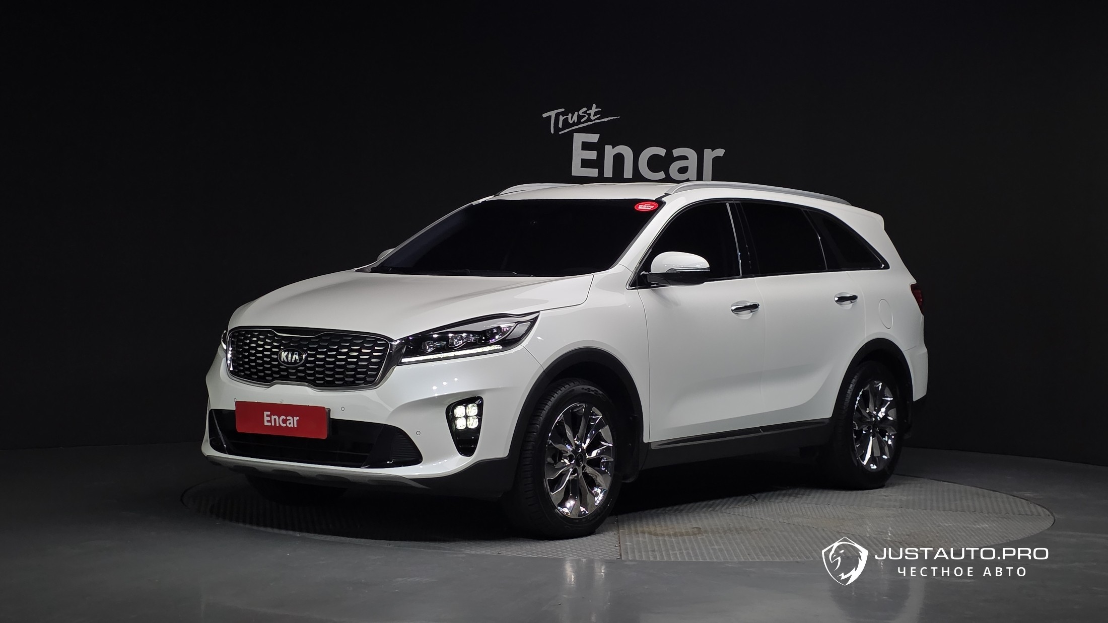 Автомобиль Kia Sorento