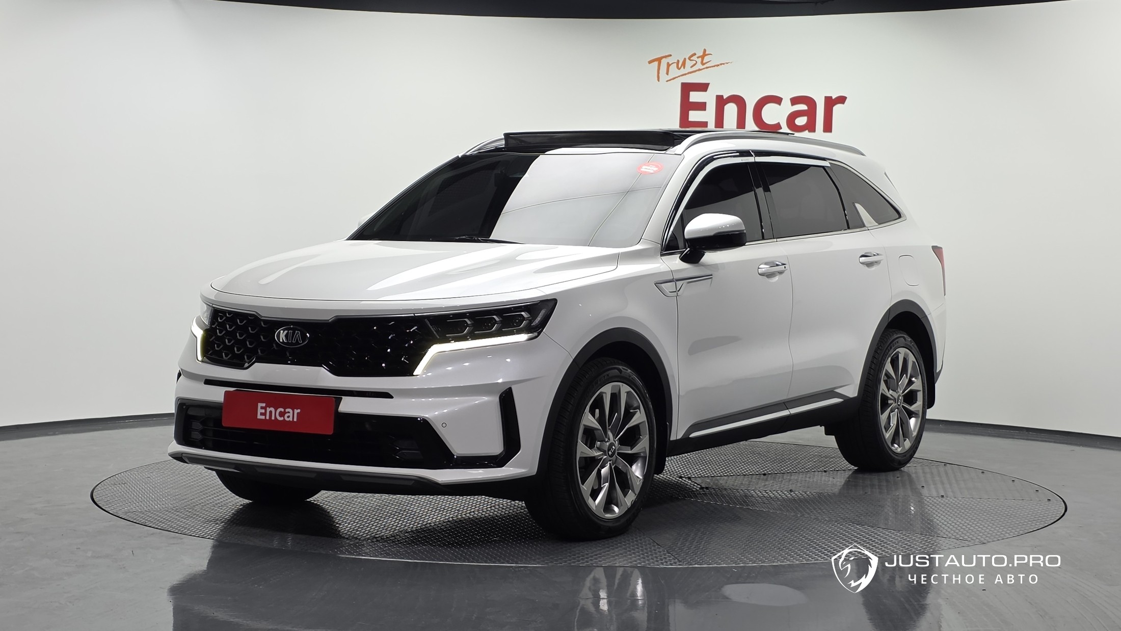 Автомобиль Kia Sorento