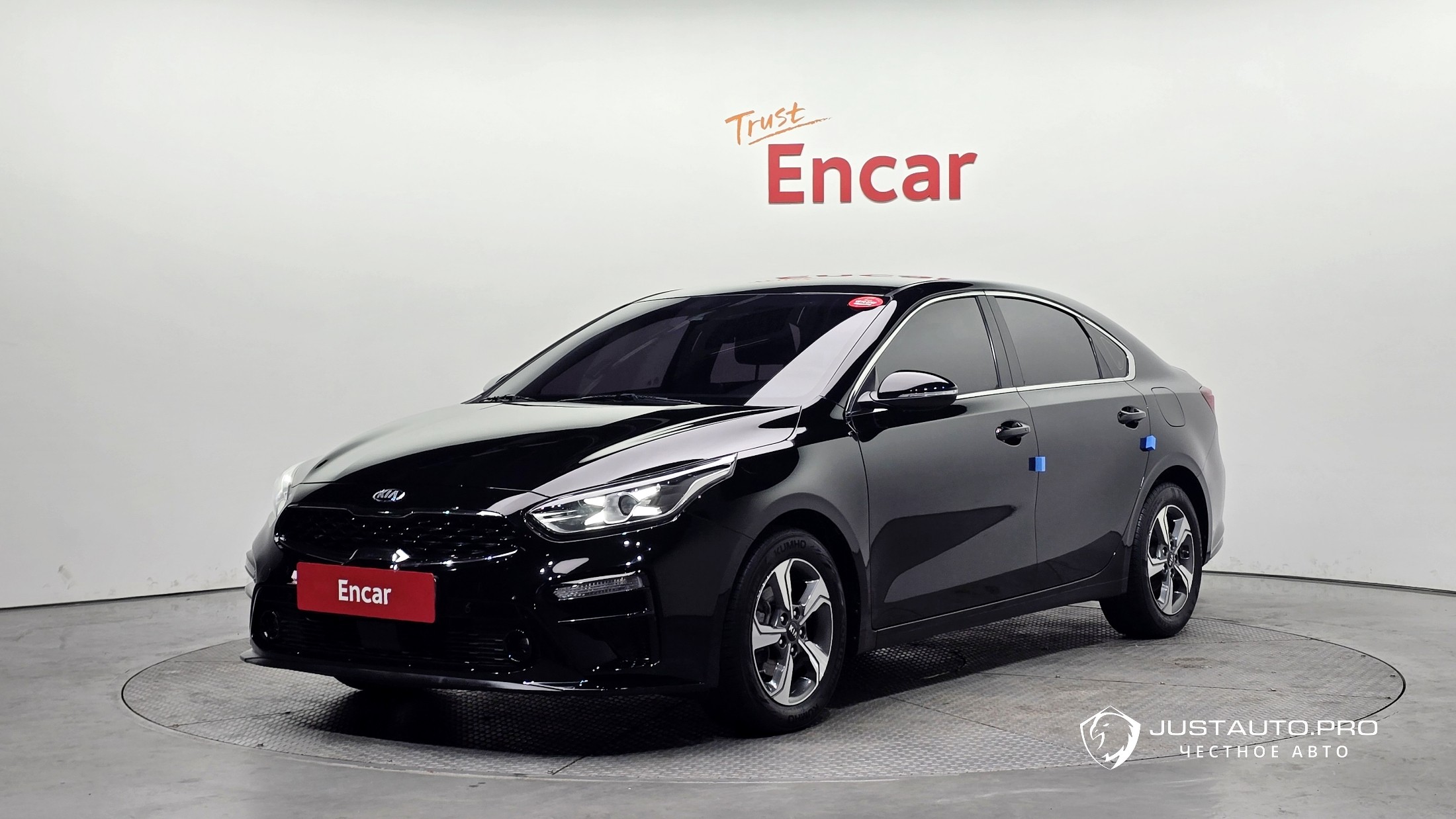 Автомобиль Kia K3