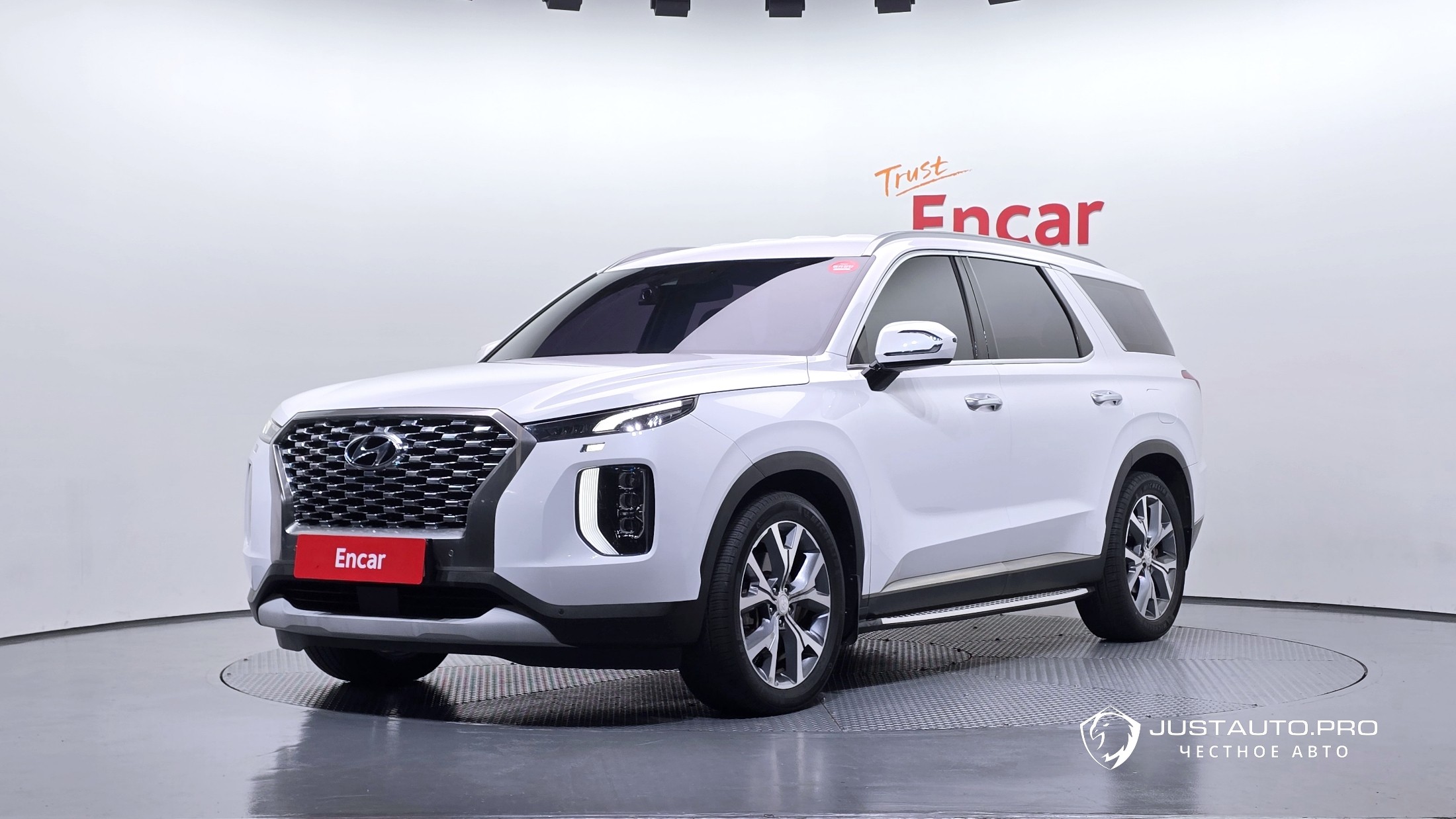 Автомобиль Hyundai Palisade