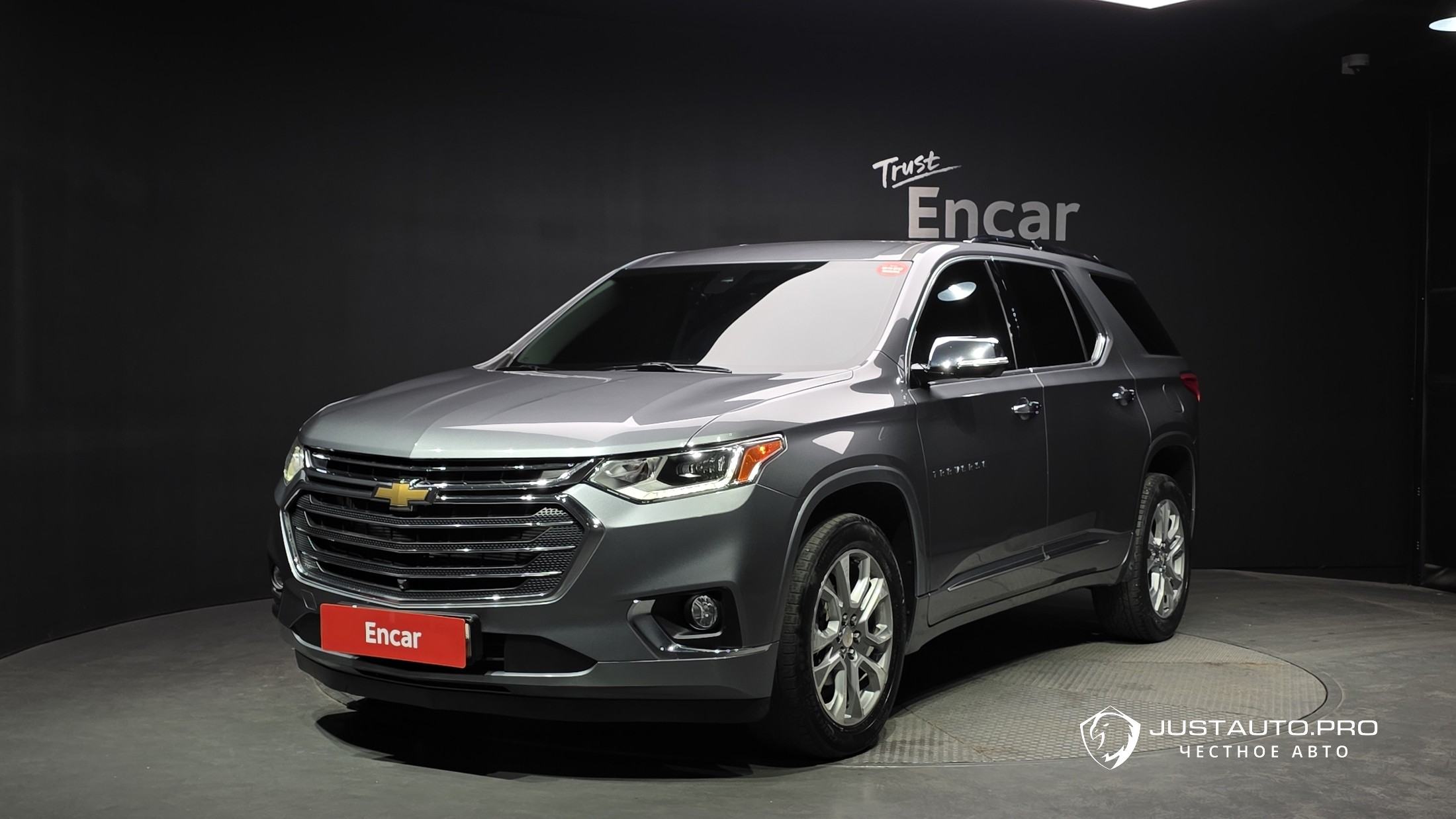 Автомобиль ChevroletGMDaewoo Traverse