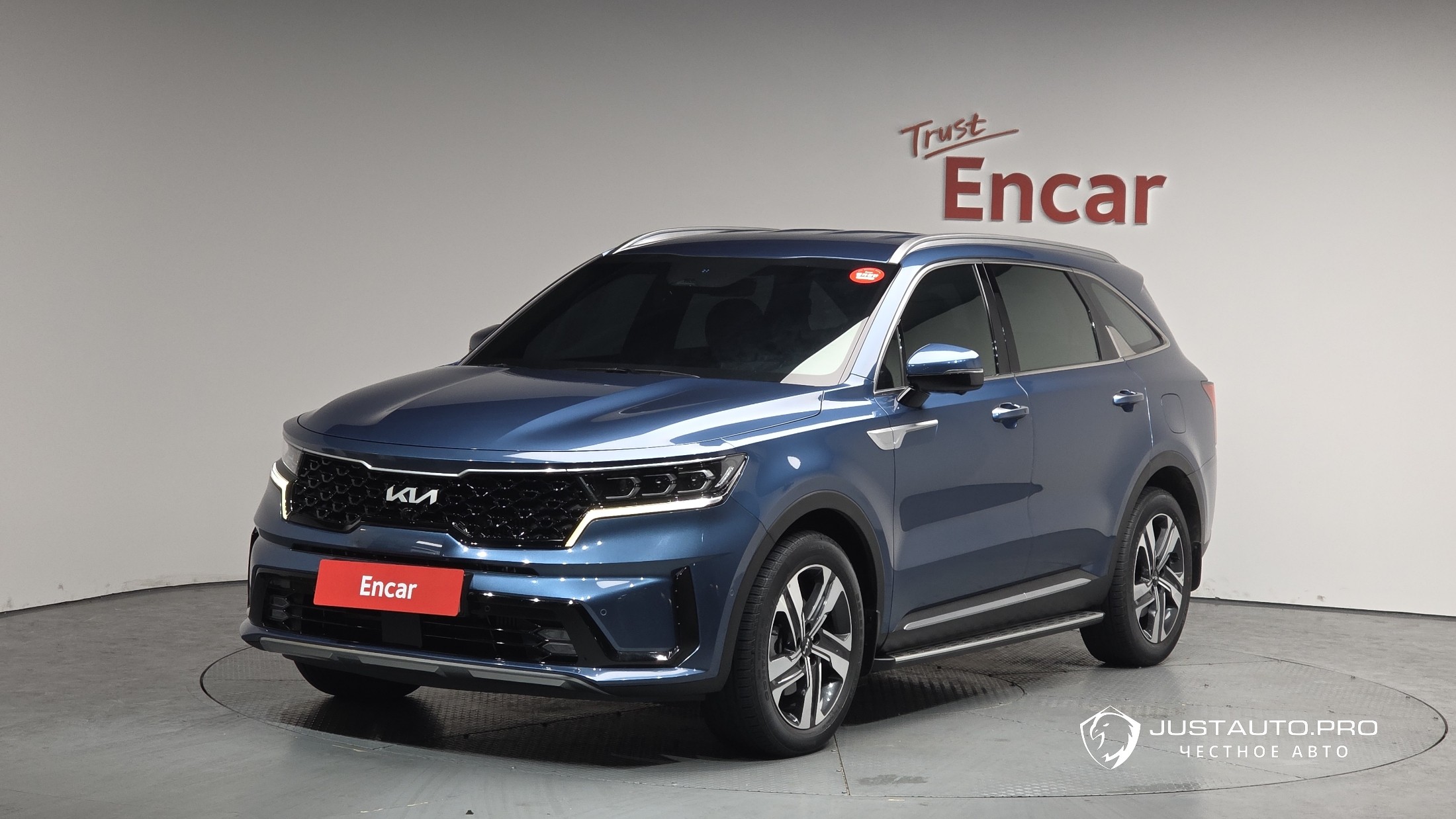 Автомобиль Kia Sorento