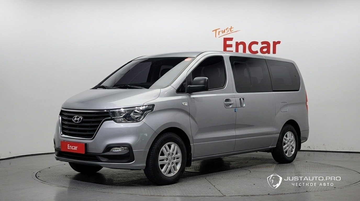 Автомобиль Hyundai Starex