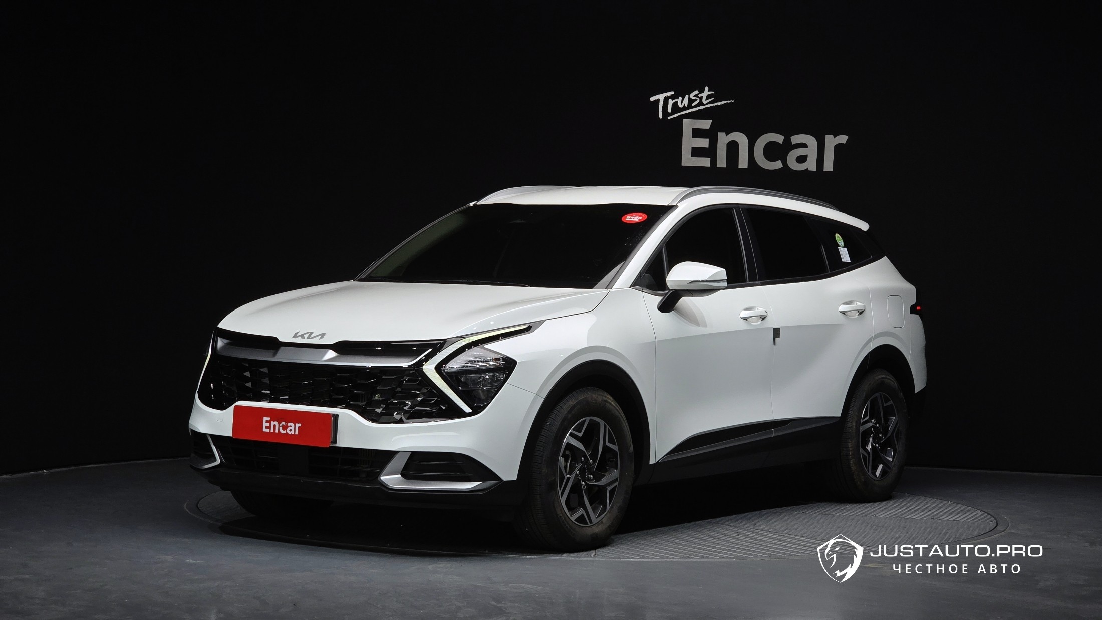 Автомобиль Kia Sportage