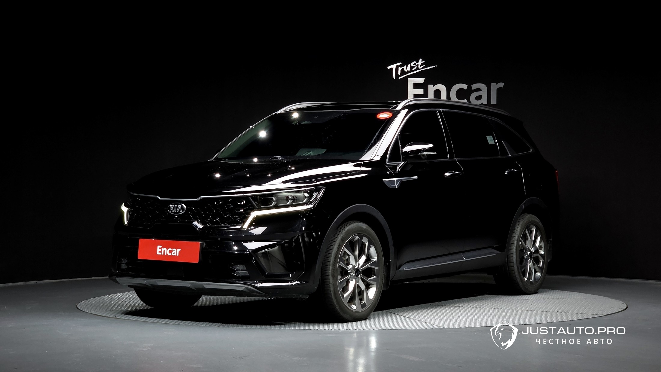 Автомобиль Kia Sorento