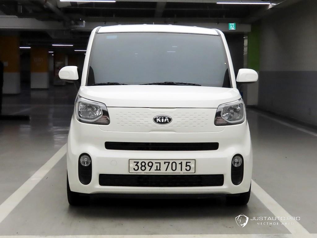 Автомобиль Kia RAY