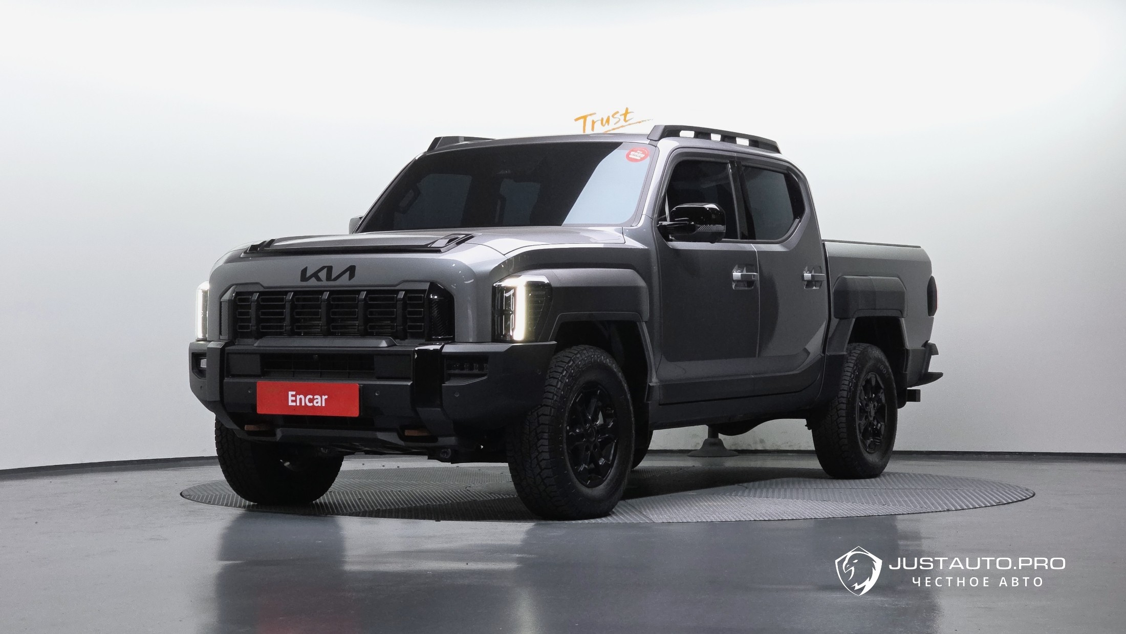 Автомобиль Kia Tasman