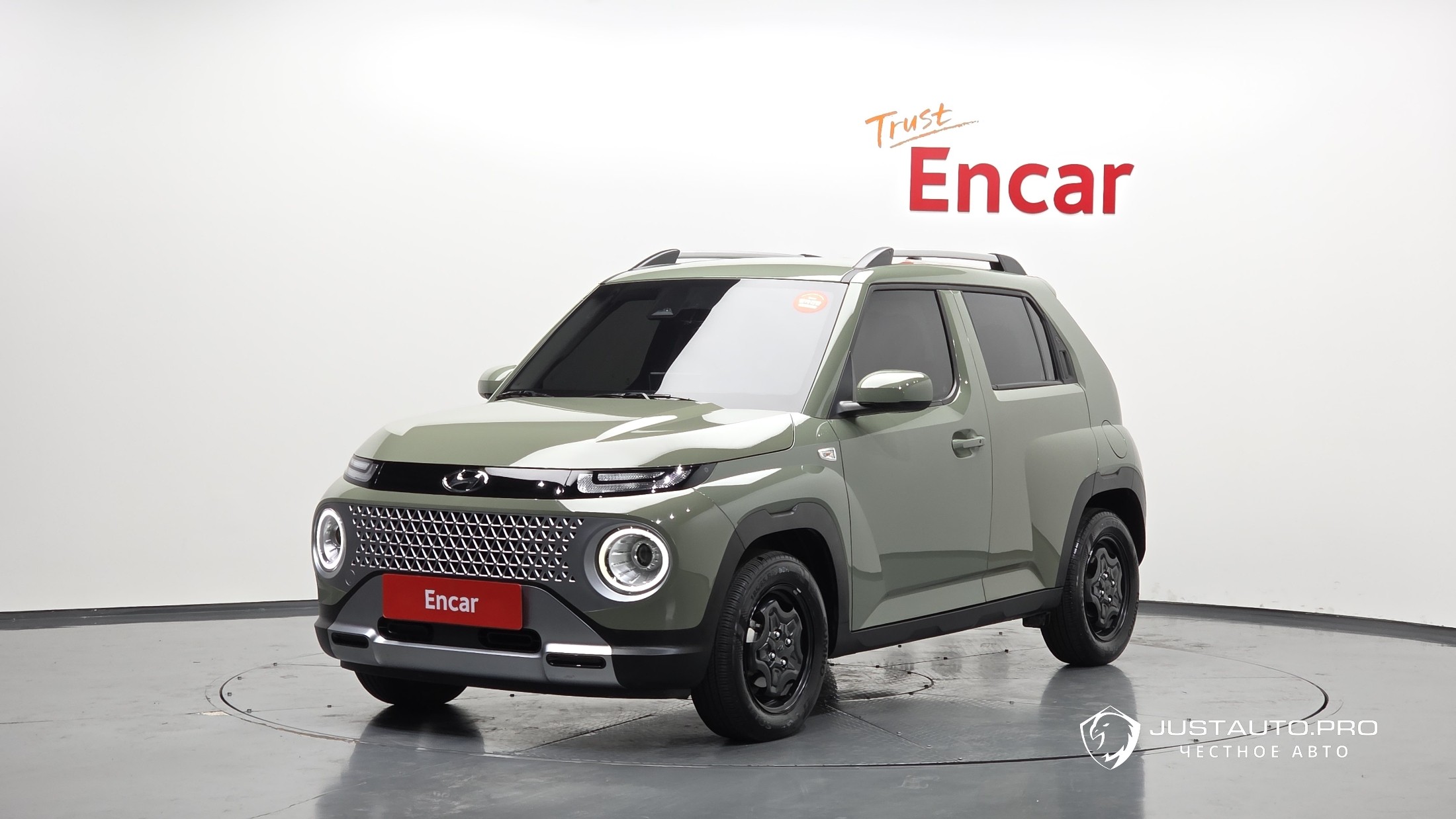 Автомобиль Hyundai Casper