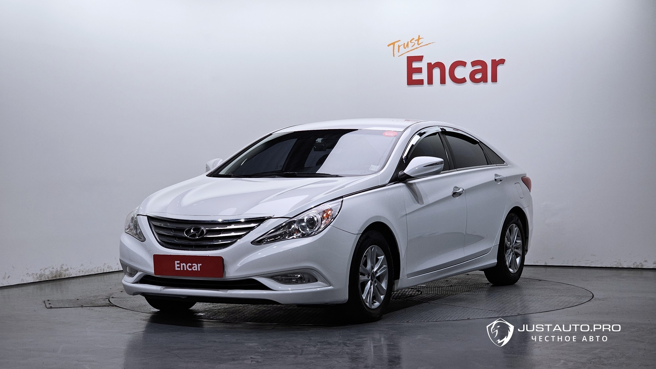 Автомобиль Hyundai Sonata