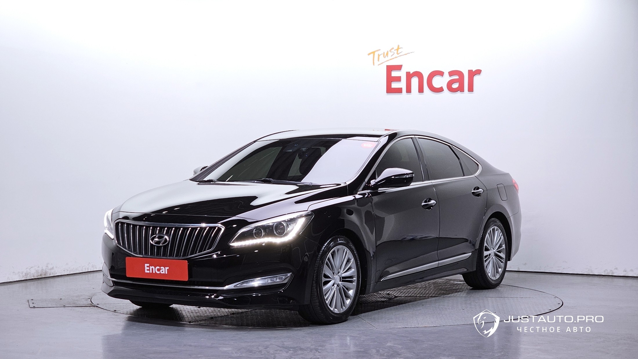 Автомобиль Hyundai Aslan