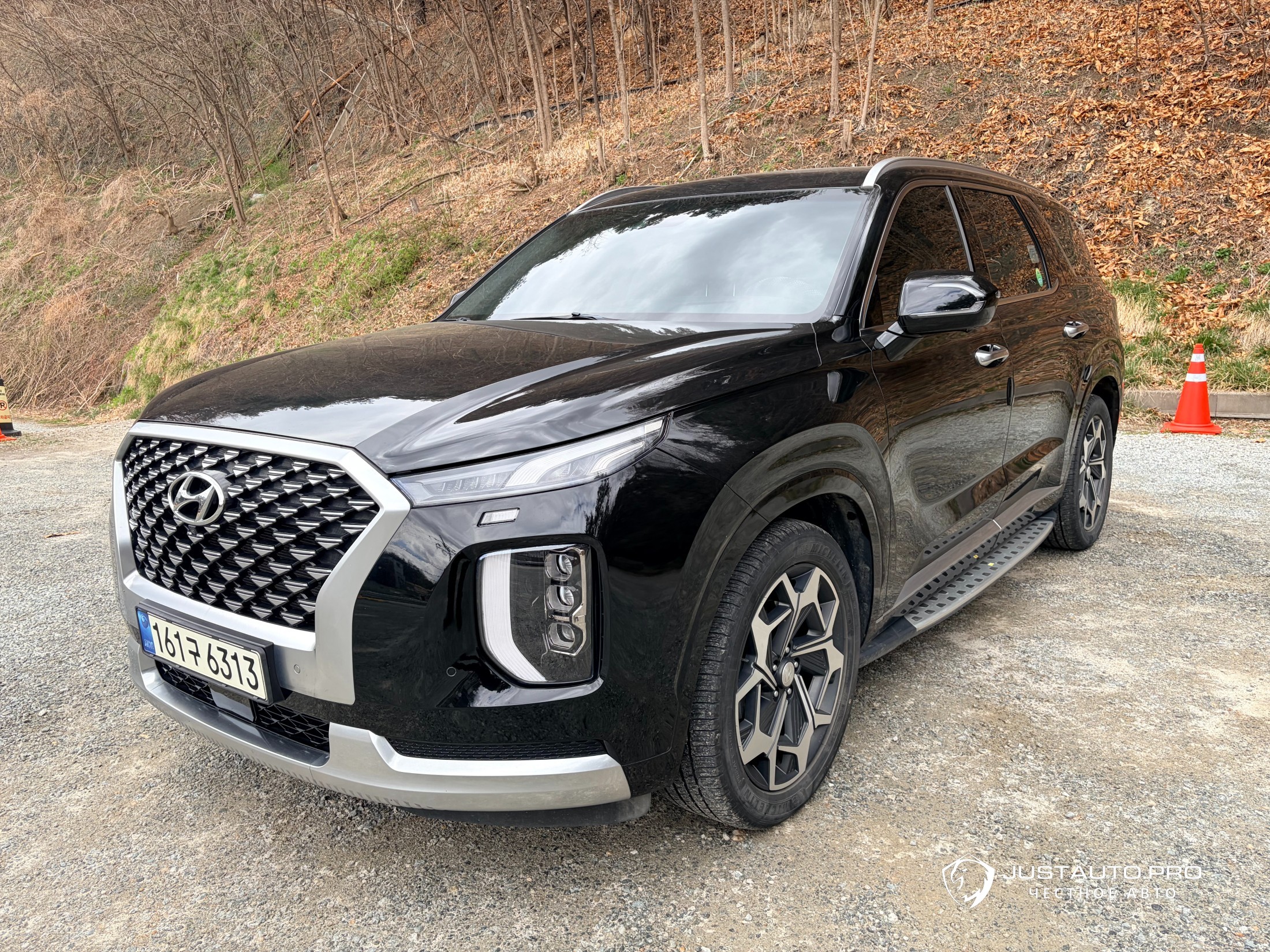 Автомобиль Hyundai Palisade