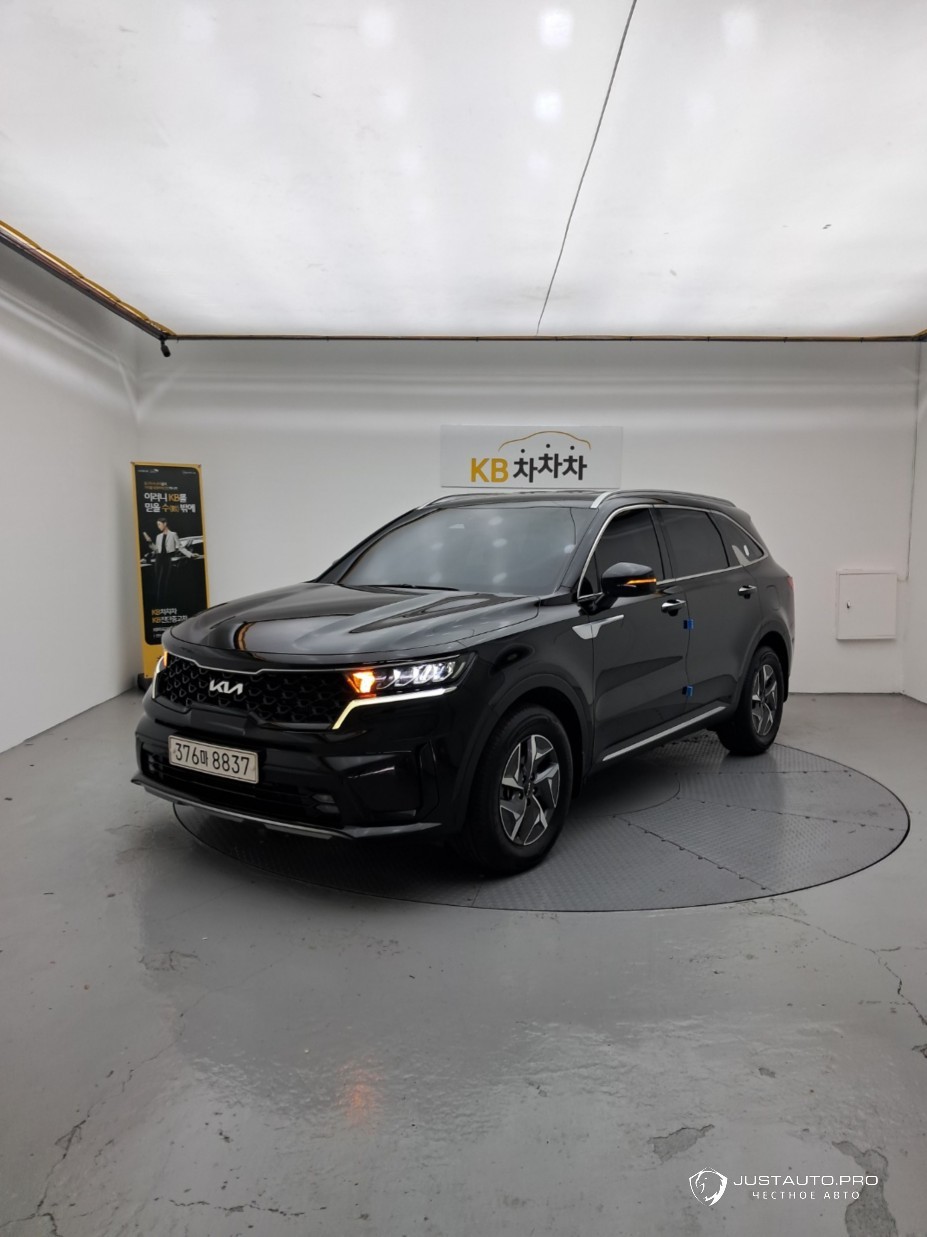 Автомобиль Kia Sorento