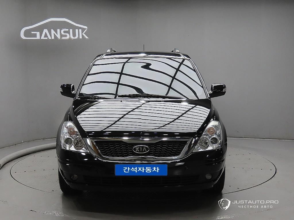 Автомобиль Kia Canival