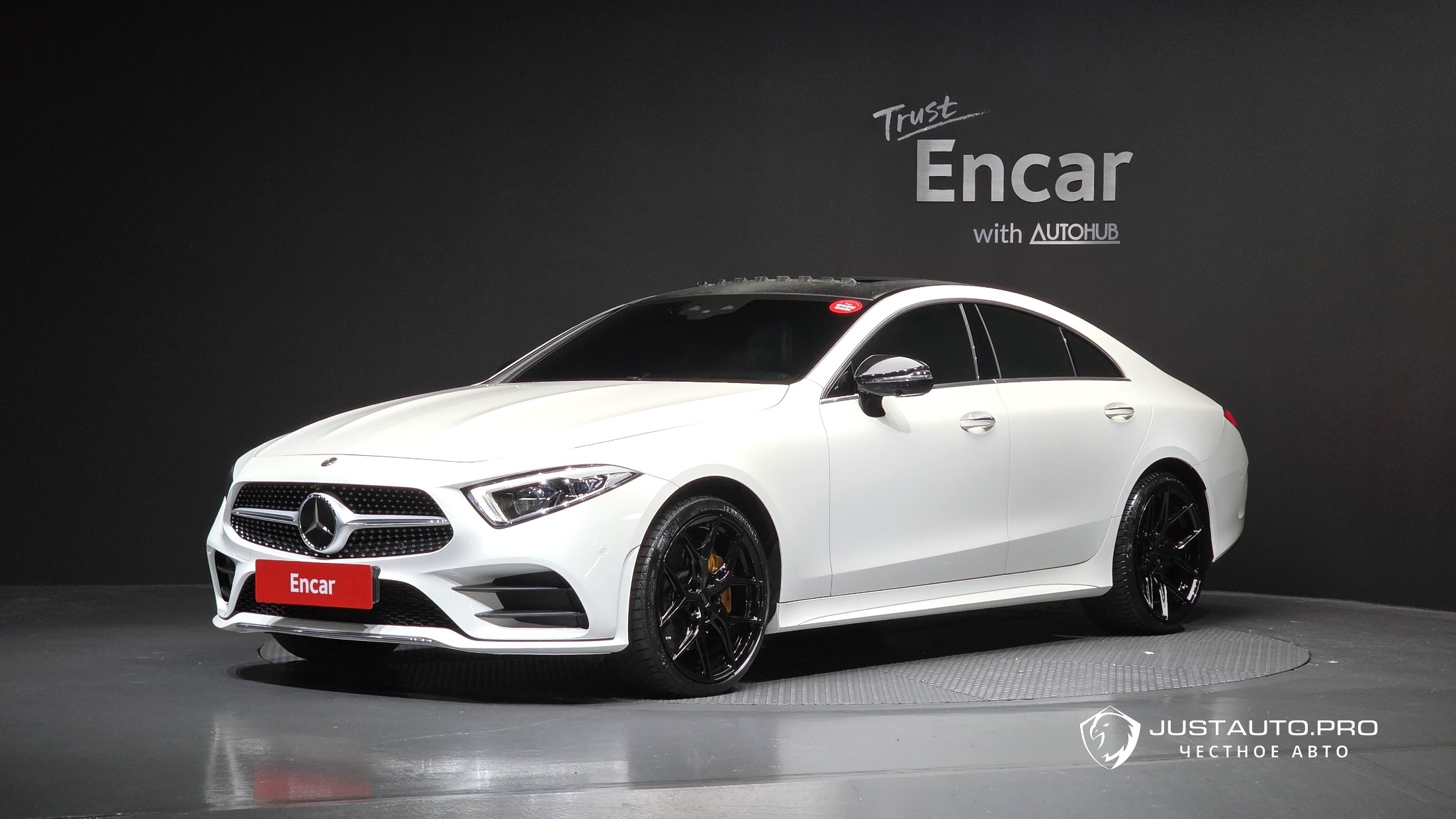 Автомобиль Mercedes-Benz CLS-Class