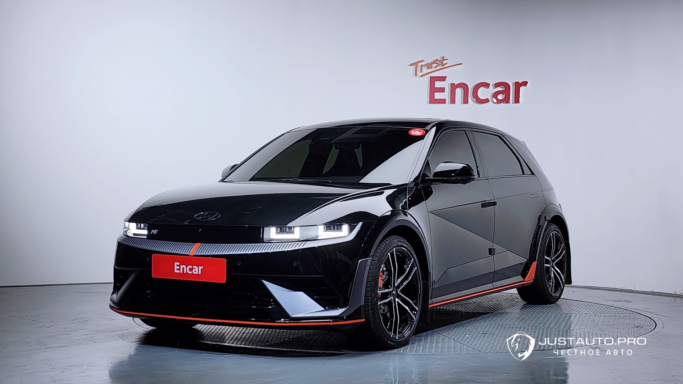 Автомобиль Hyundai Ioniq5