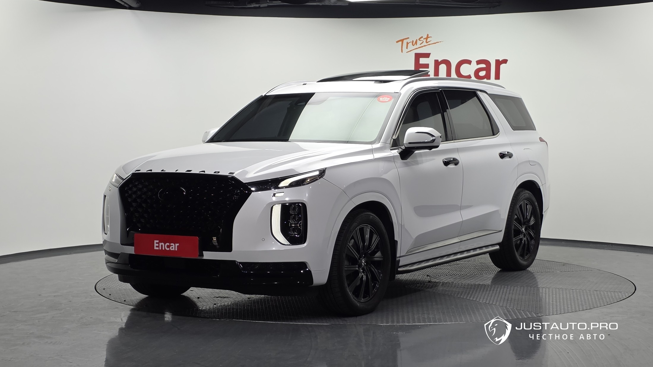 Автомобиль Hyundai Palisade