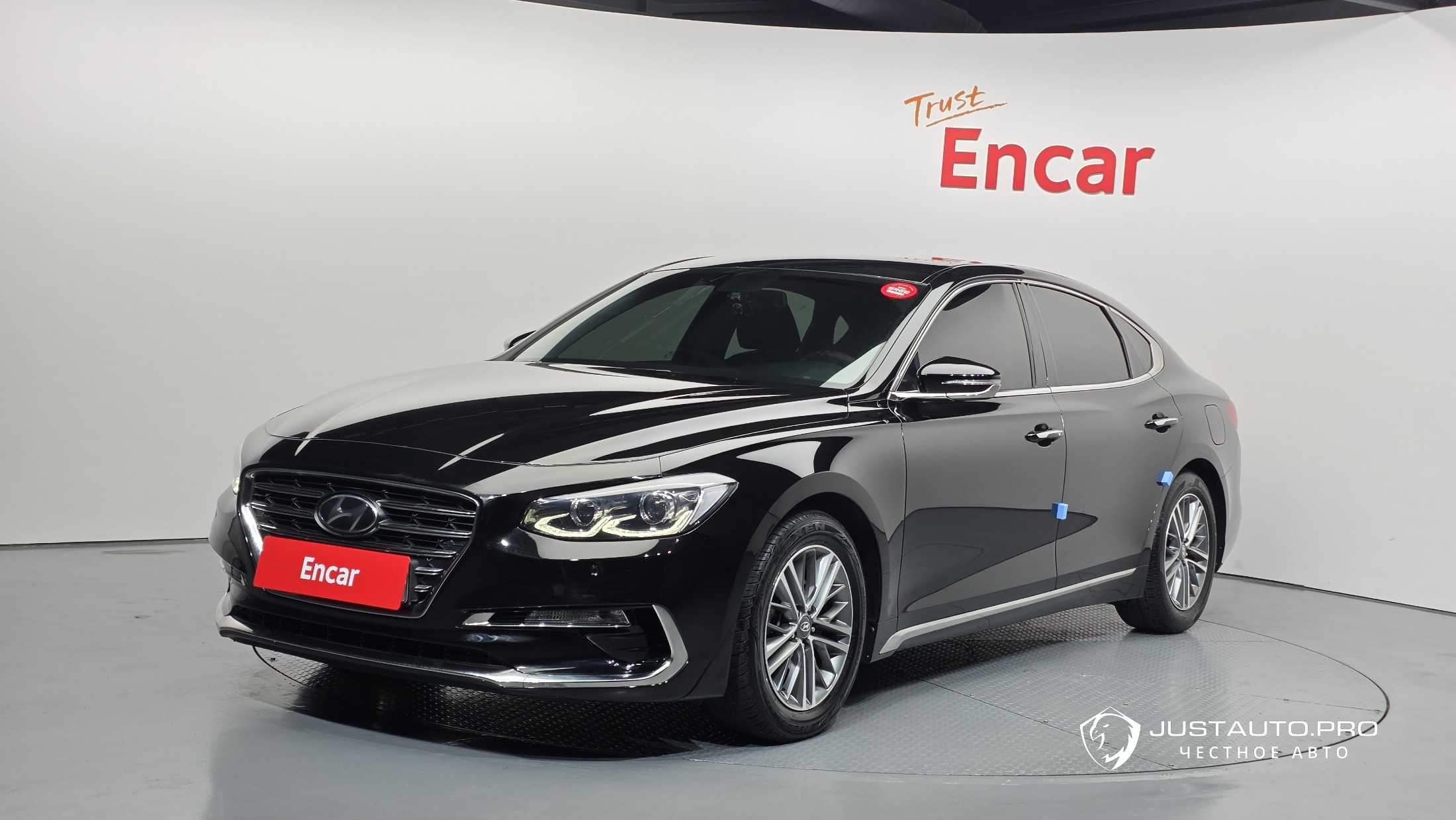 Автомобиль Hyundai Grandeur