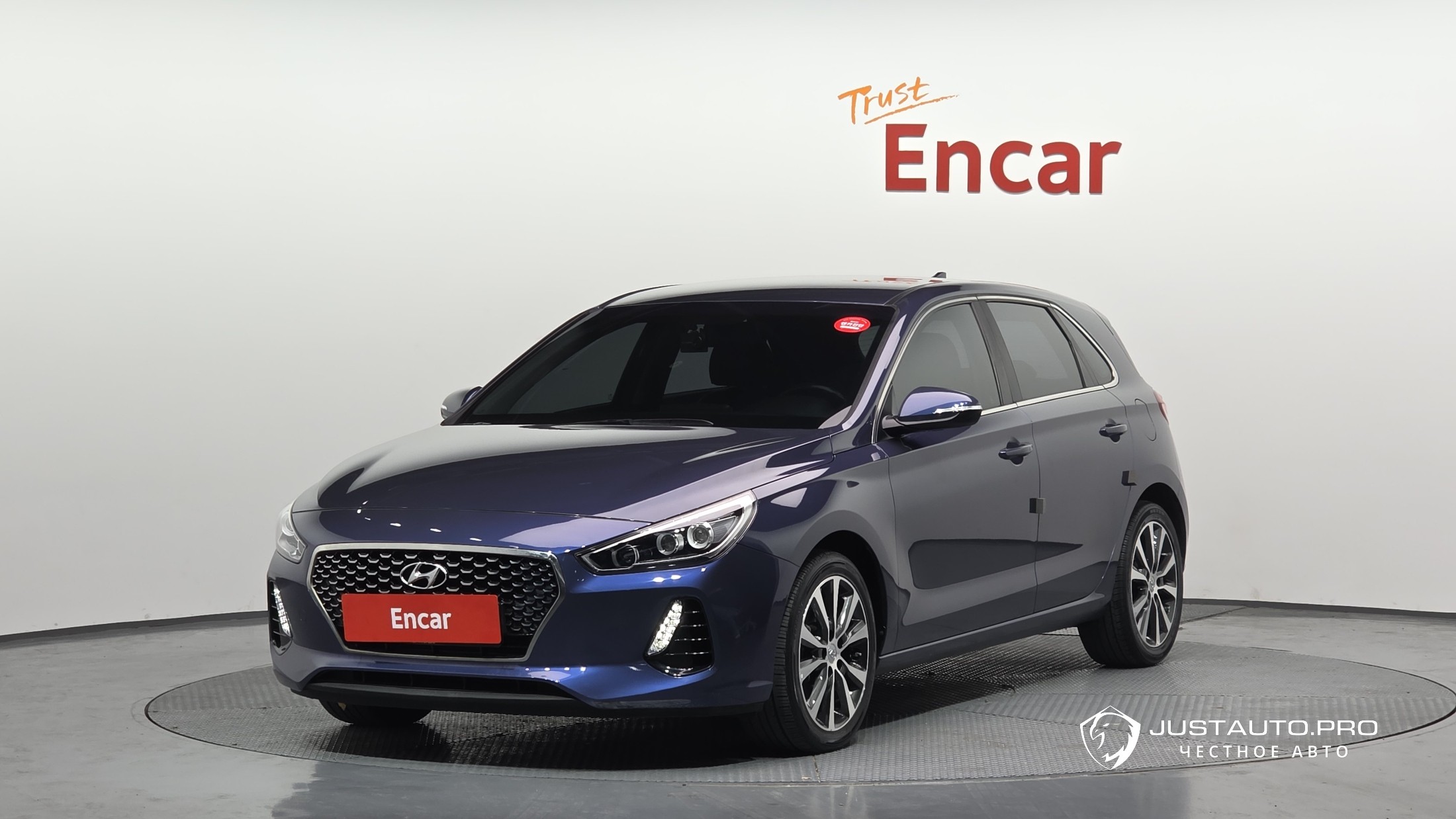 Автомобиль Hyundai i30