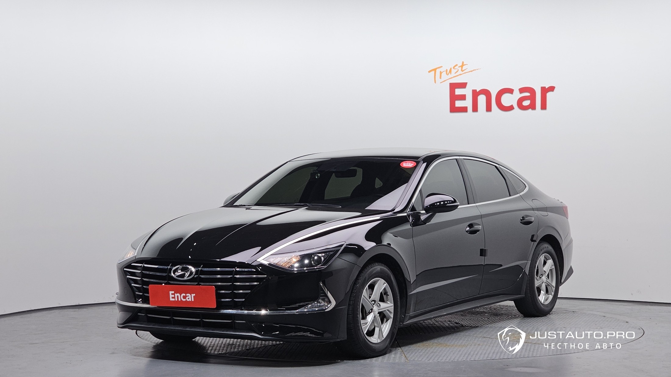Автомобиль Hyundai Sonata