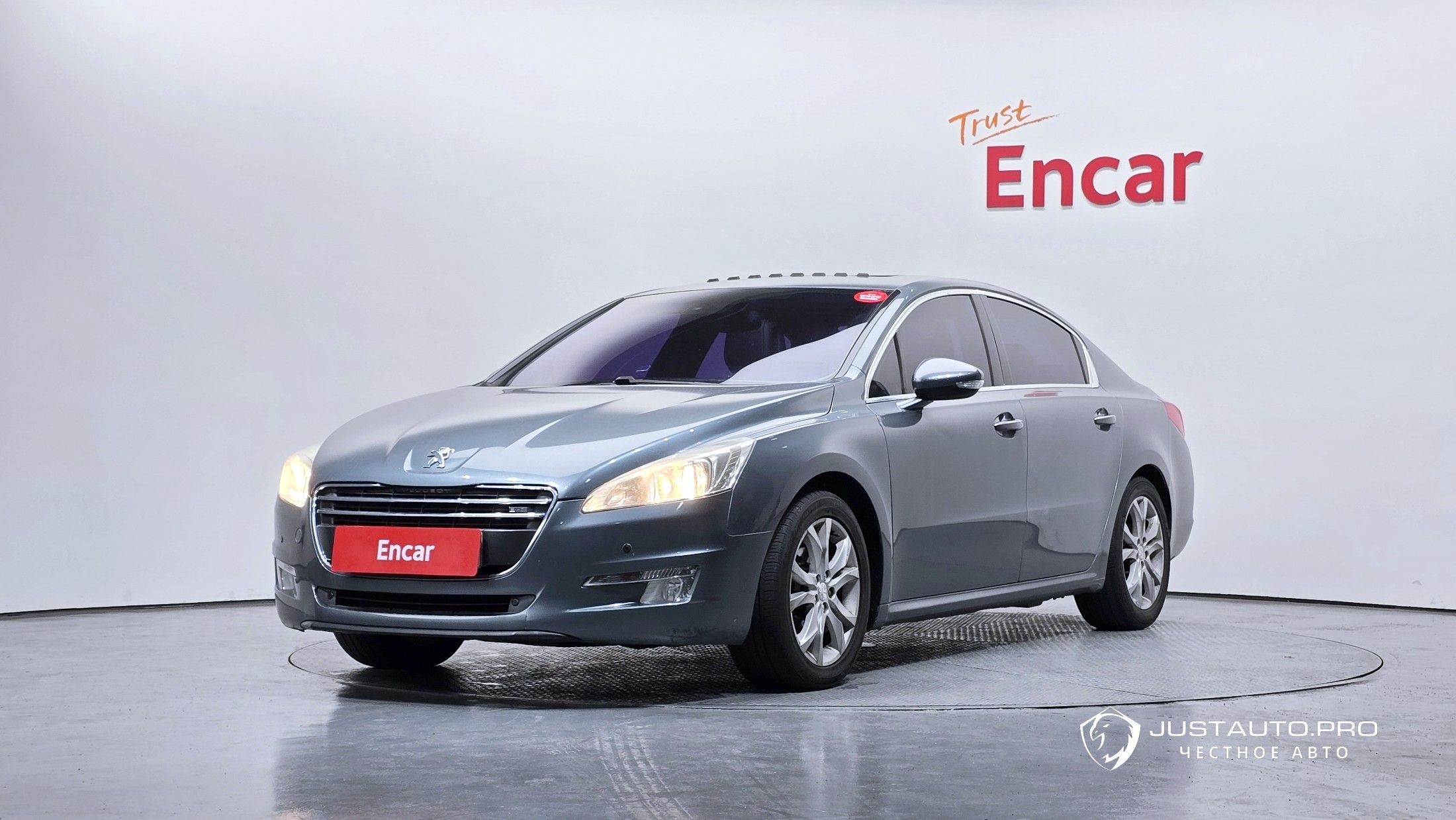 Автомобиль Peugeot 508