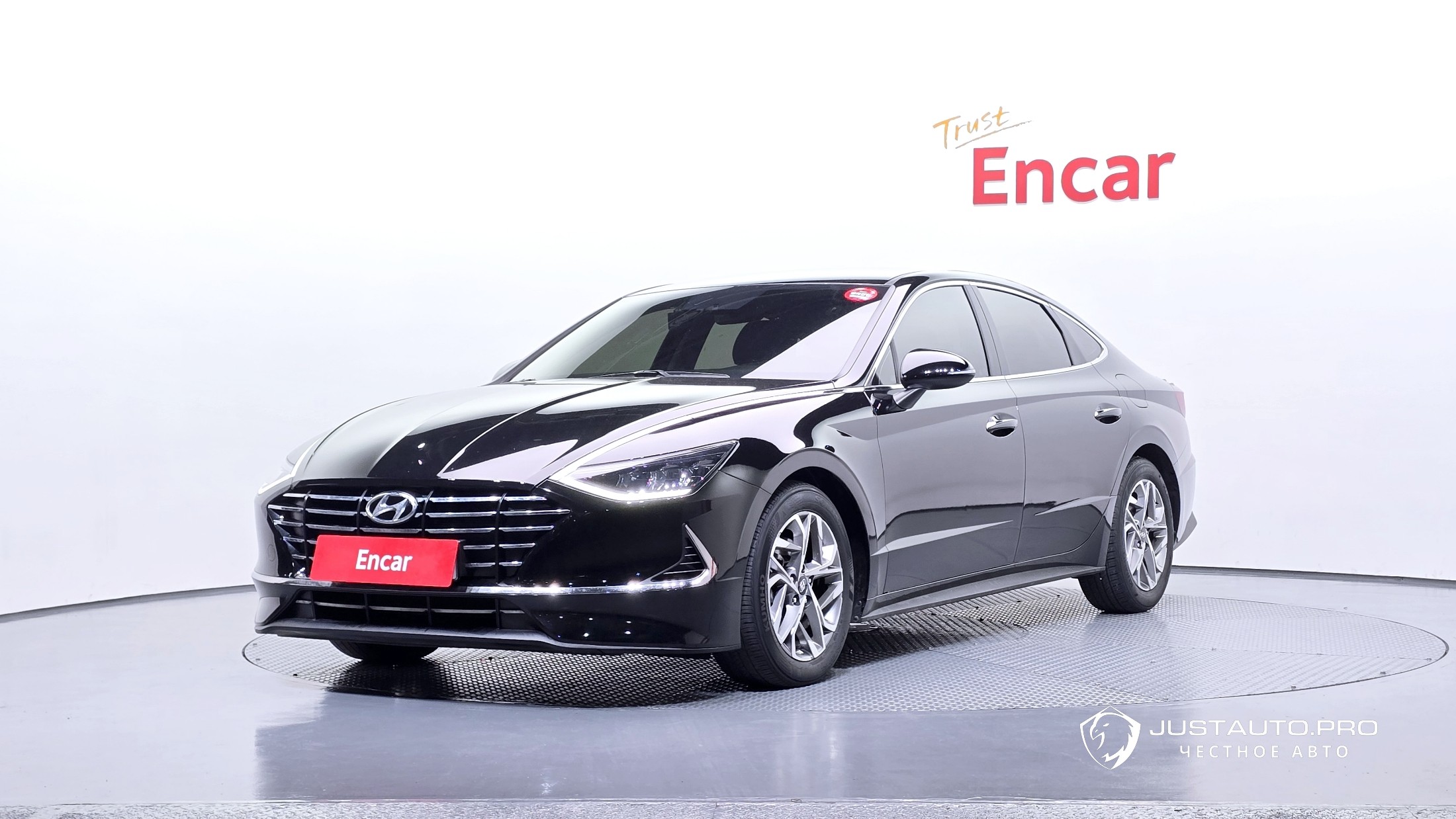 Автомобиль Hyundai Sonata