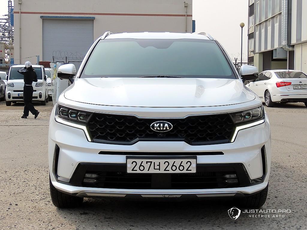 Автомобиль Kia Sorento