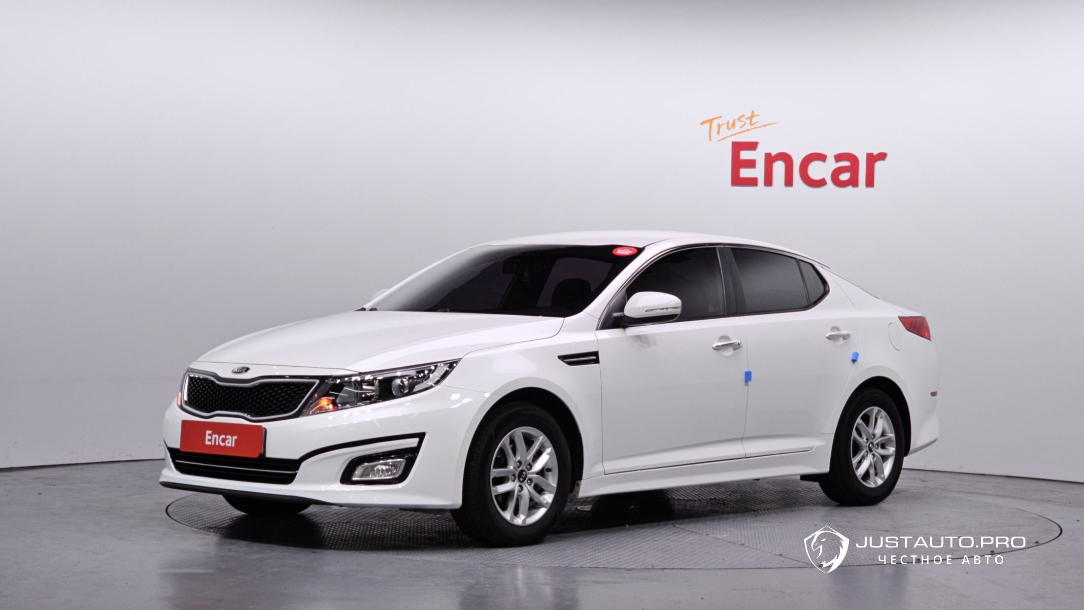 Автомобиль Kia K5