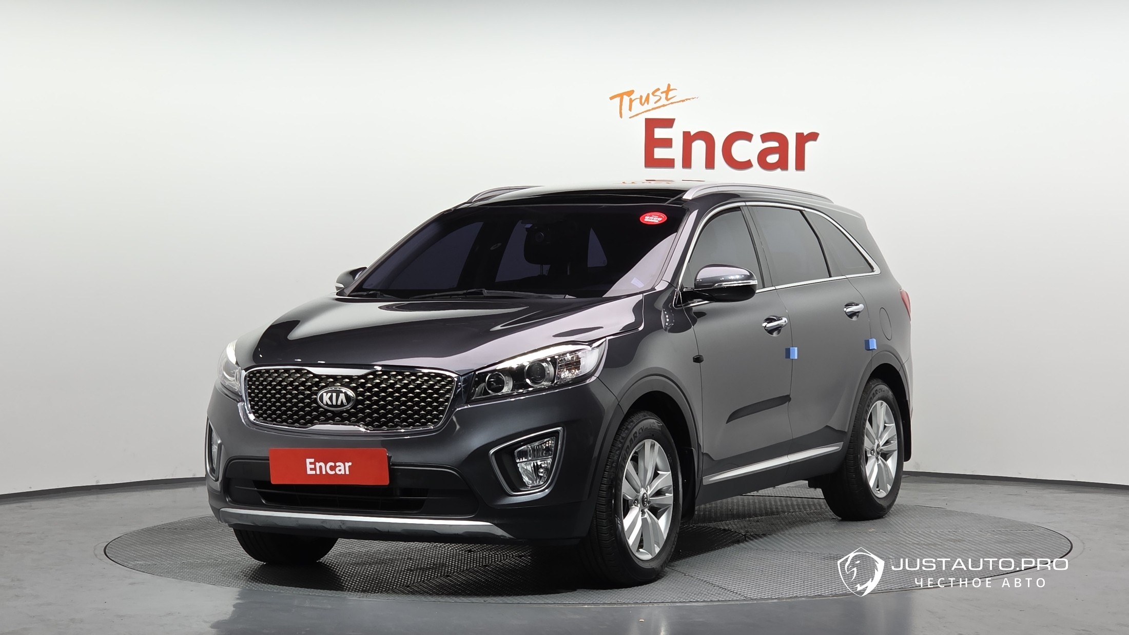 Автомобиль Kia Sorento