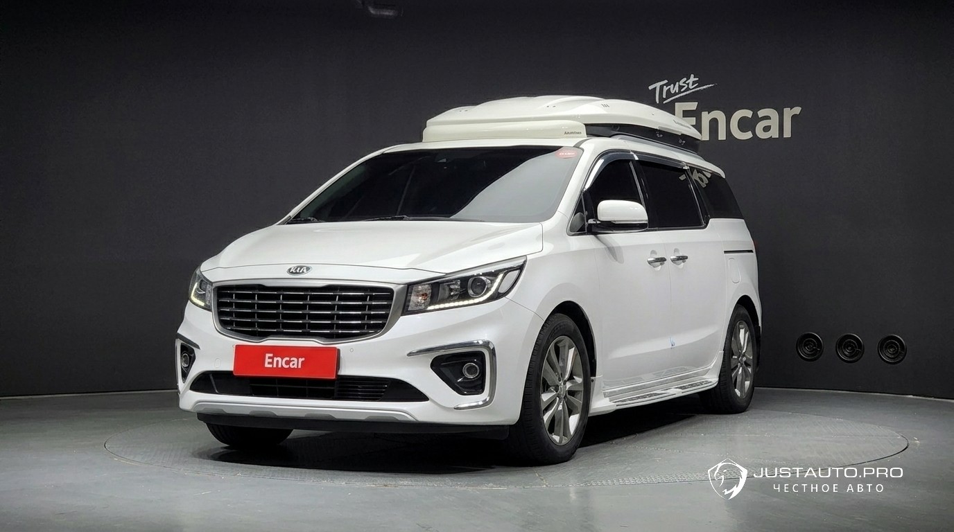 Автомобиль Kia Canival