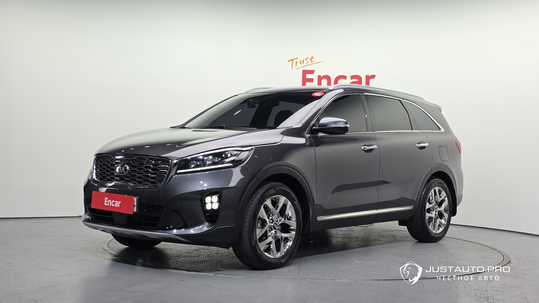 Автомобиль Kia Sorento