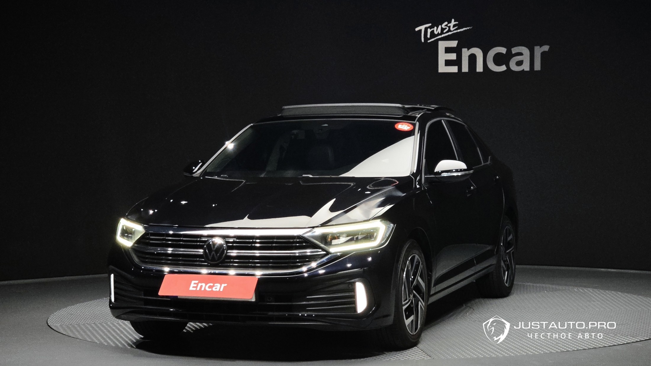 Автомобиль Volkswagen Jetta