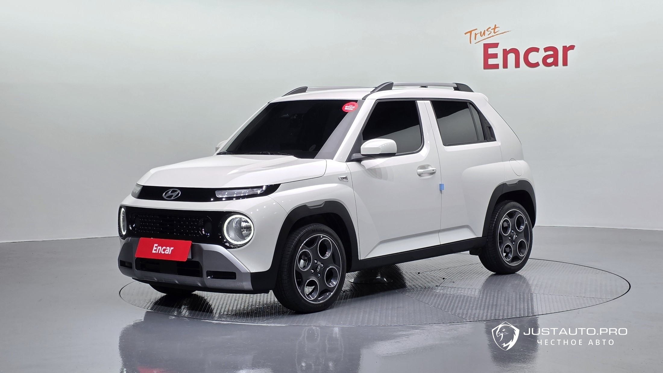 Автомобиль Hyundai Casper