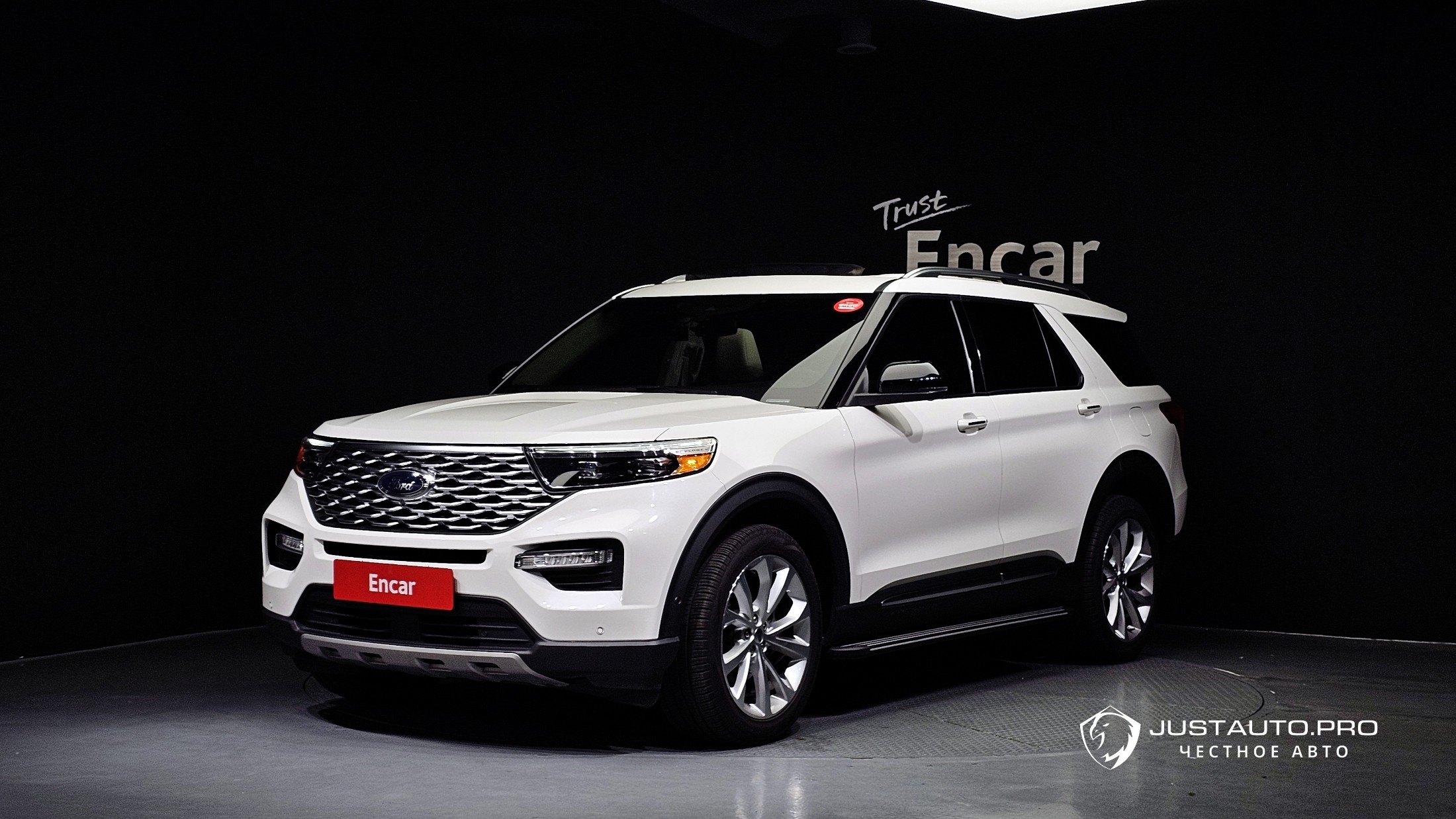 Автомобиль Ford Explorer