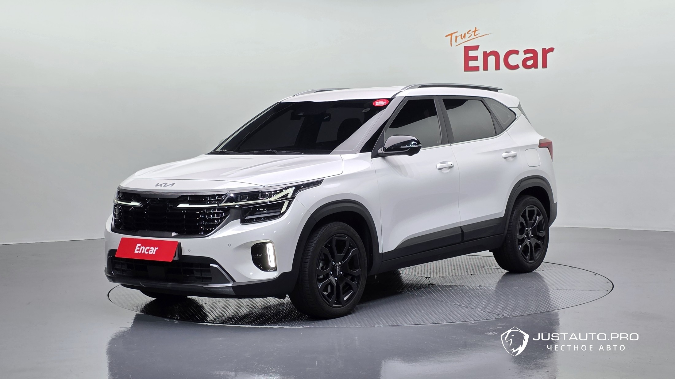 Автомобиль Kia Seltos