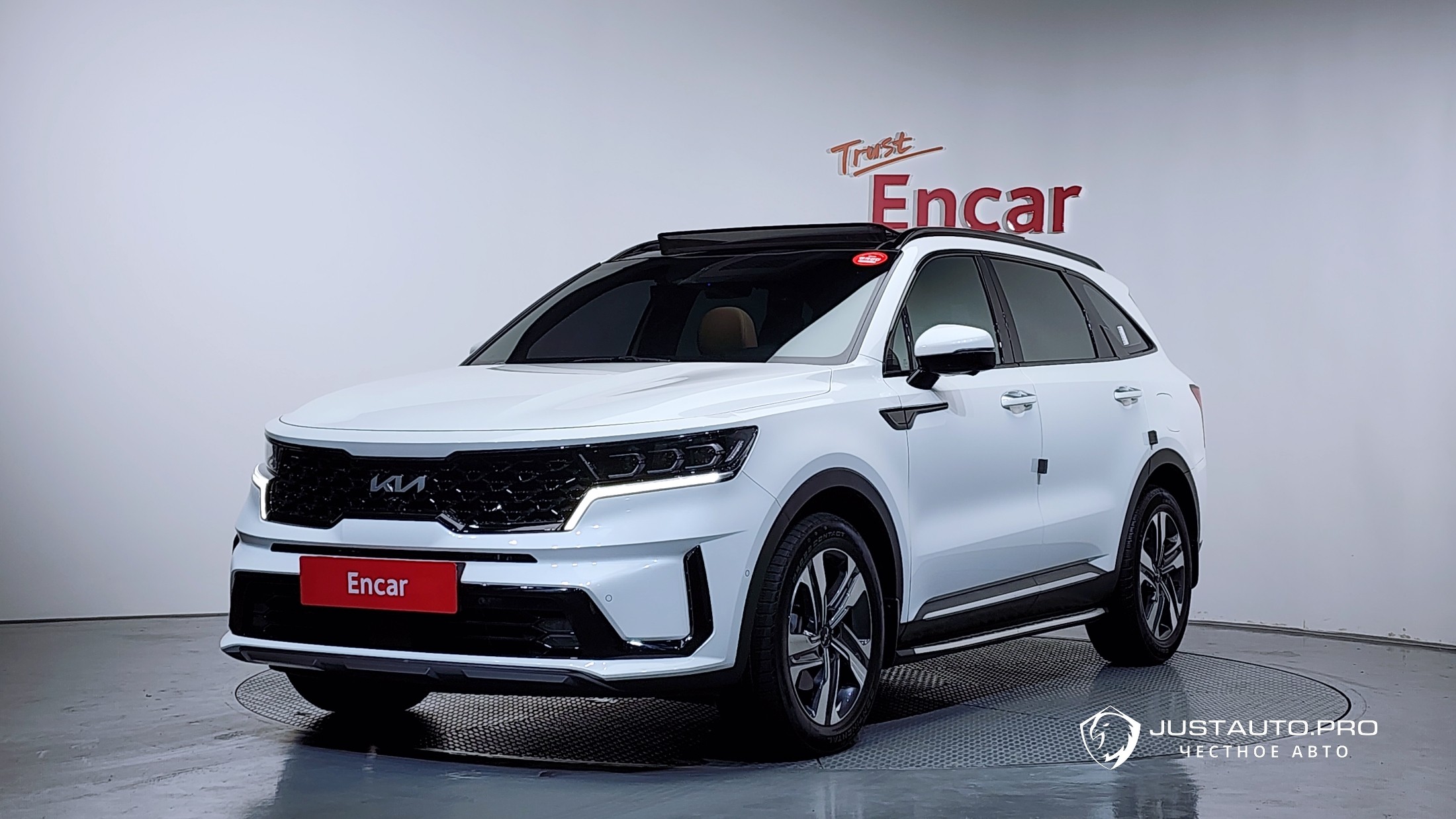 Автомобиль Kia Sorento