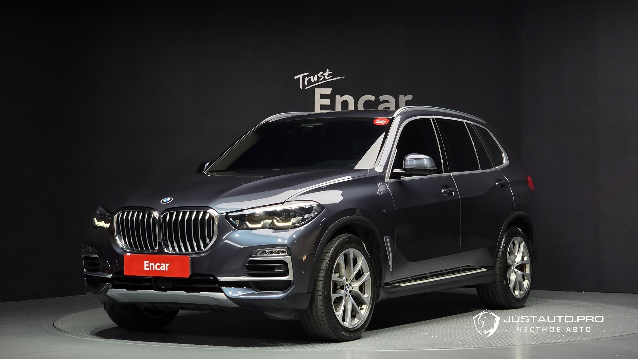 Автомобиль BMW X5