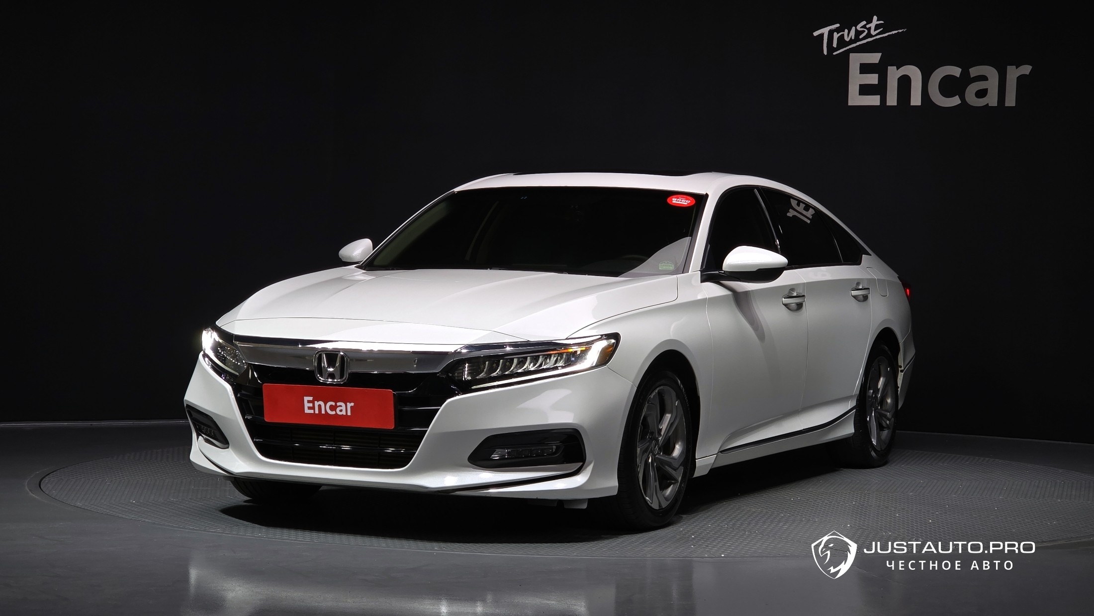 Автомобиль Honda Accord