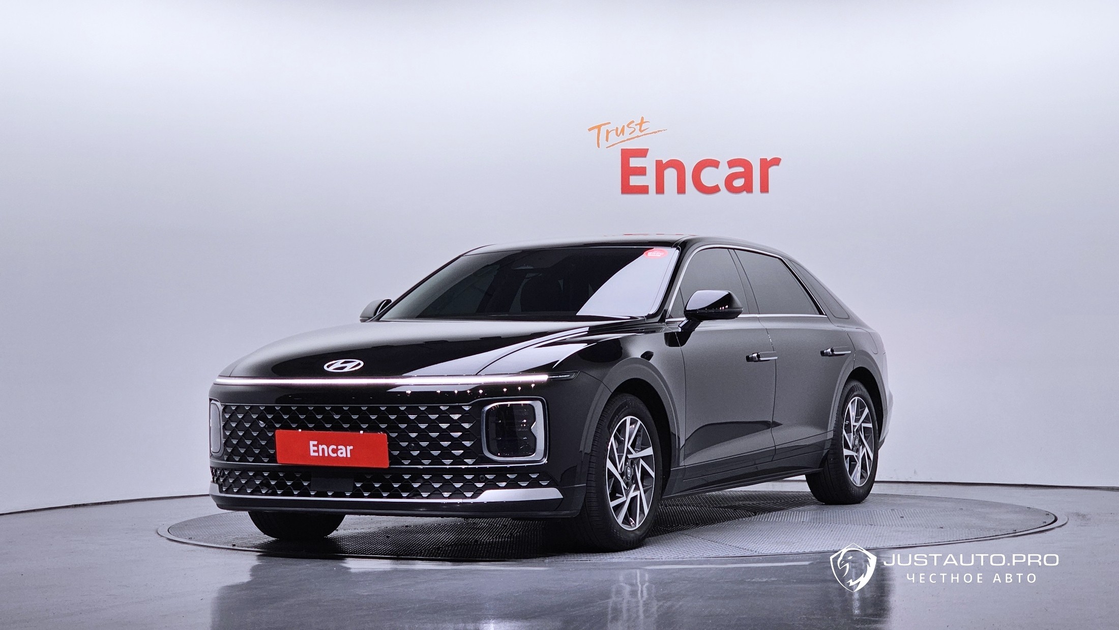 Автомобиль Hyundai Grandeur