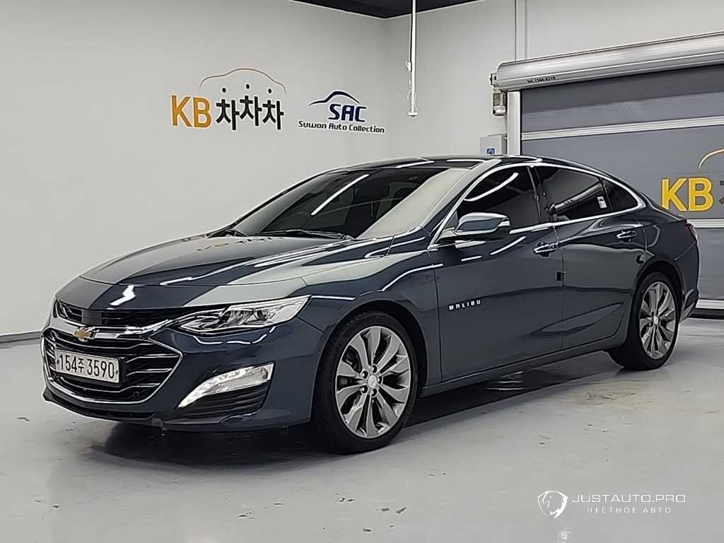 Автомобиль ChevroletGMDaewoo Malibu
