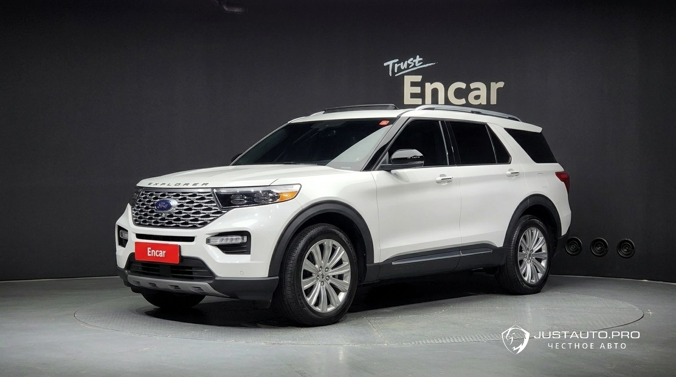 Автомобиль Ford Explorer