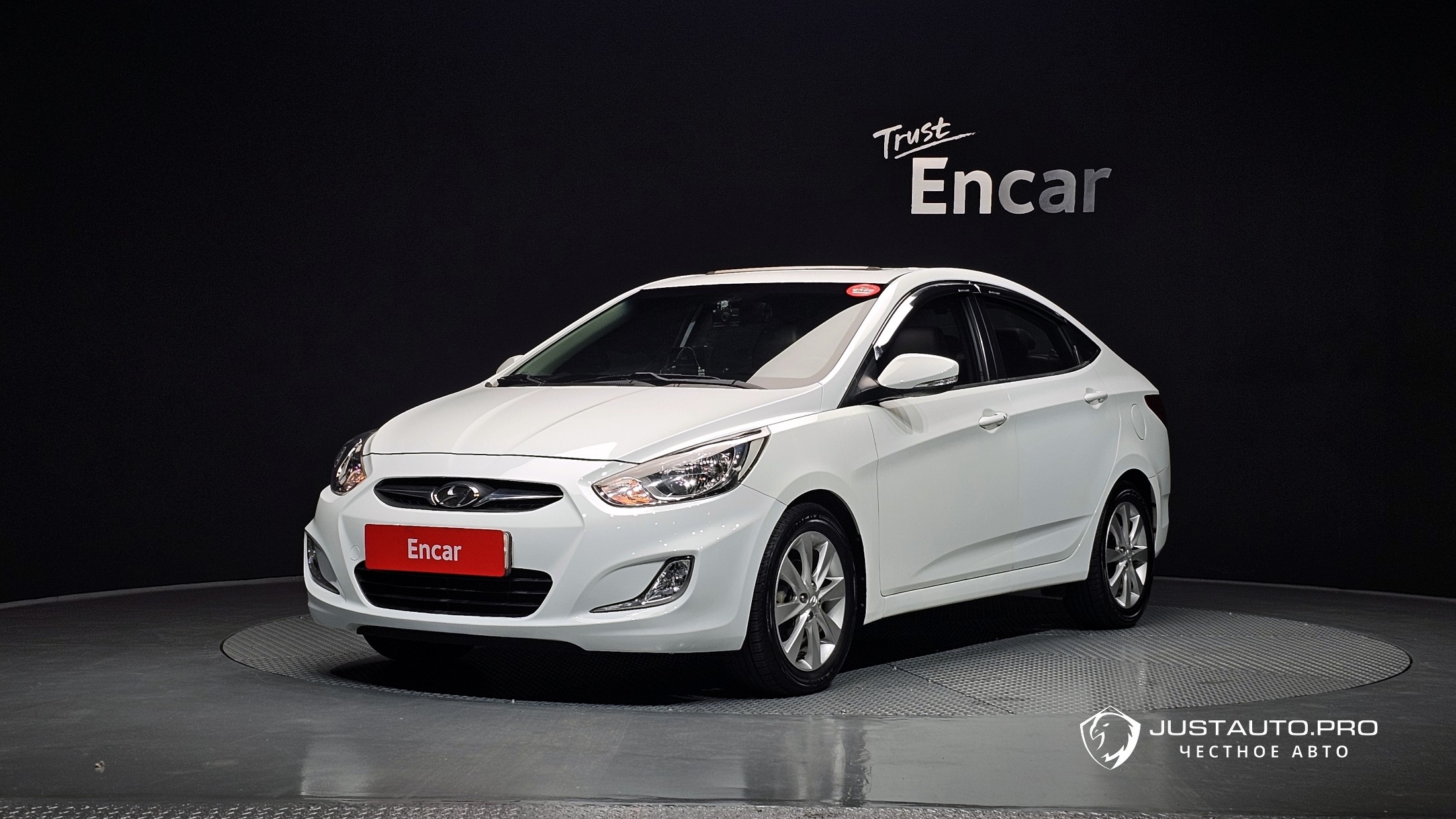 Автомобиль Hyundai Accent