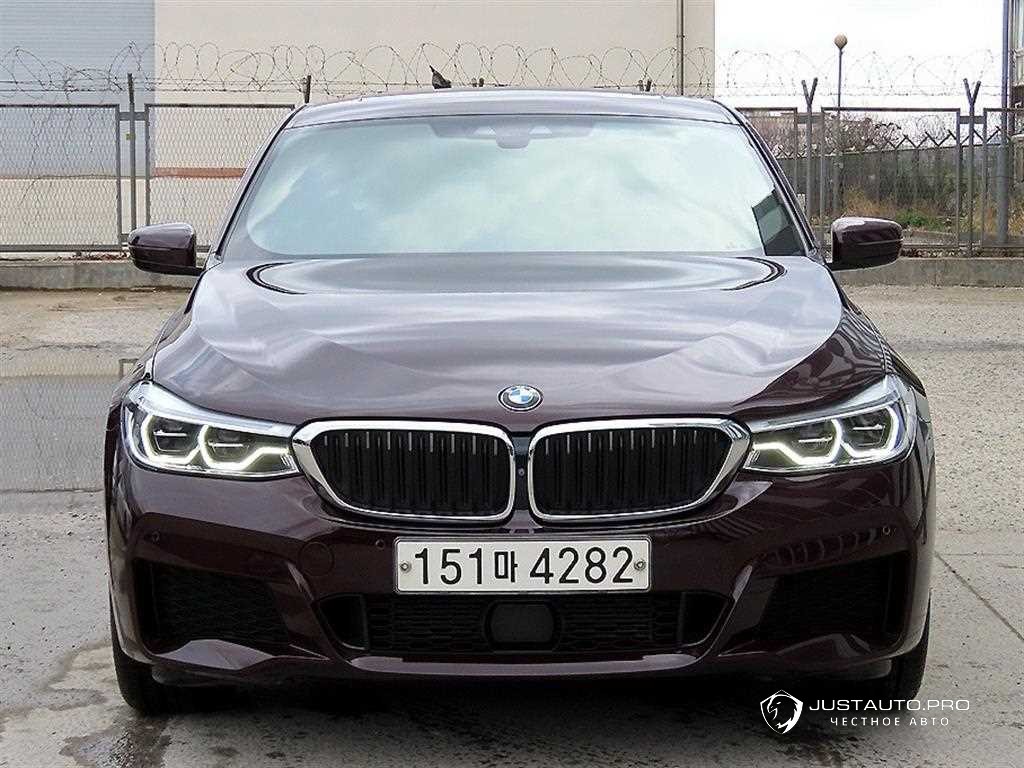 Автомобиль BMW Gran Turismo