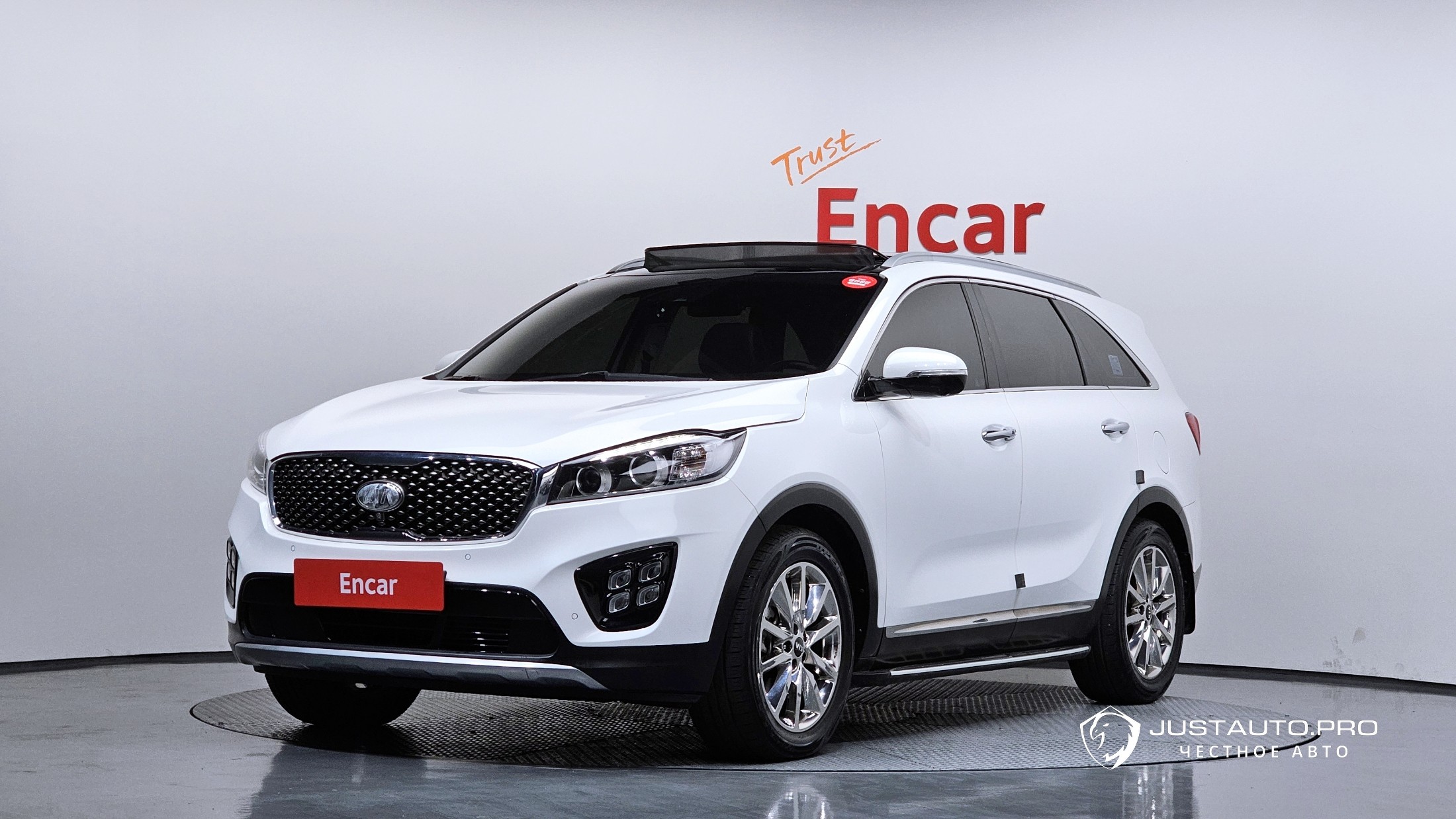 Автомобиль Kia Sorento